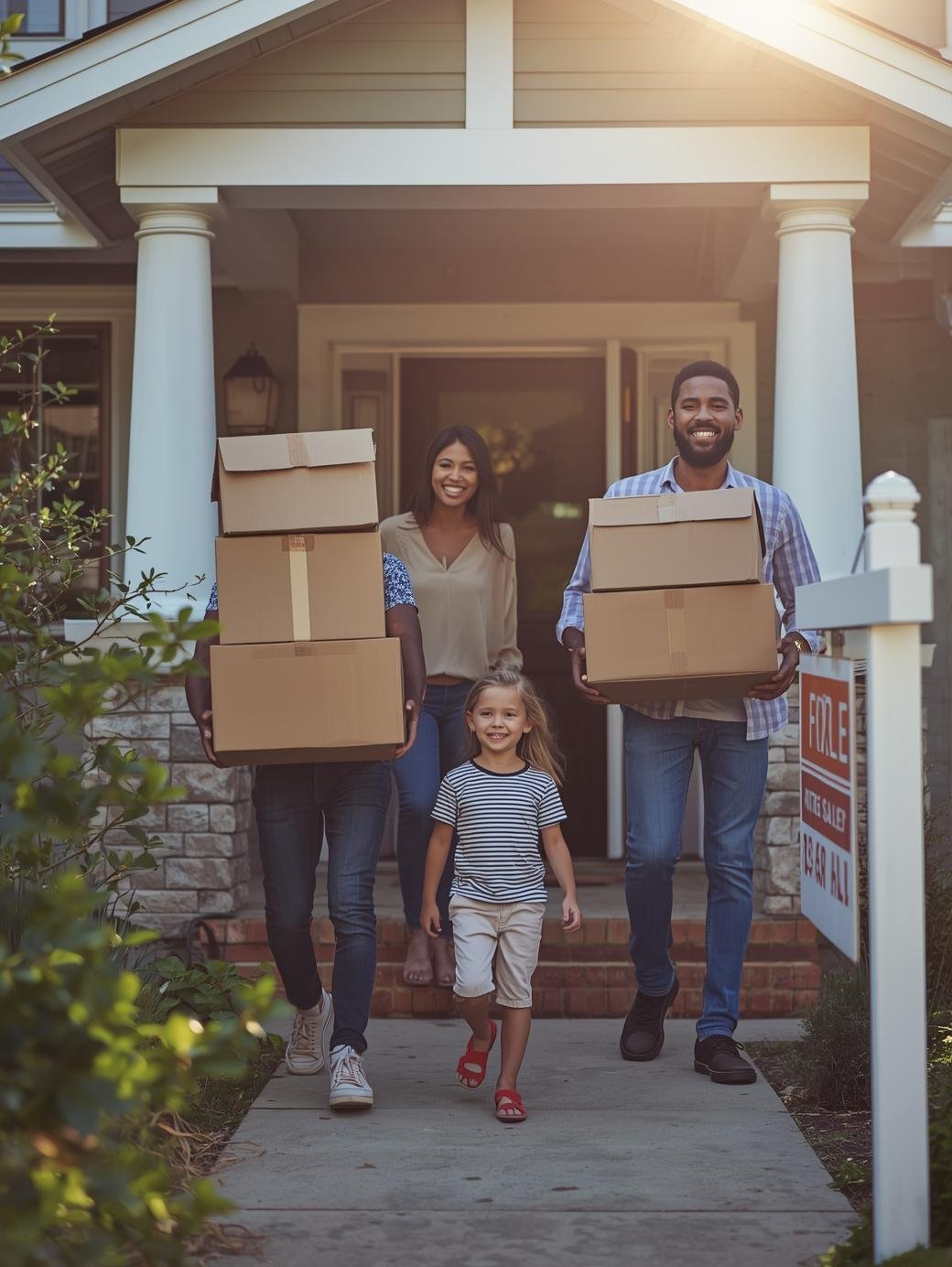 sell your family house Baldwin