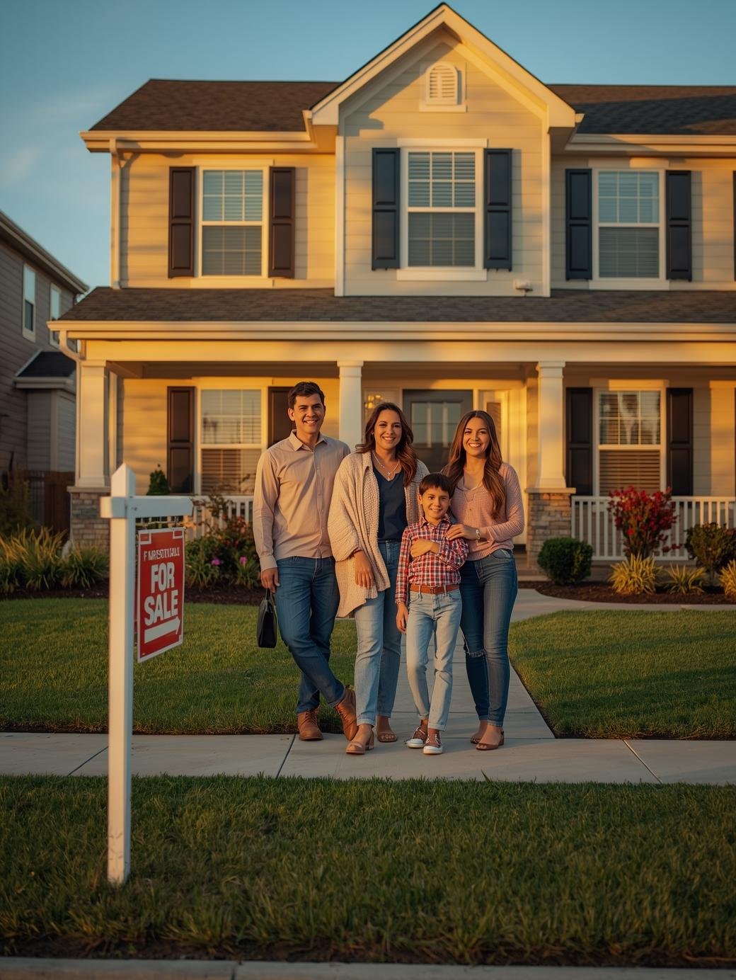 sell your family house Freeport