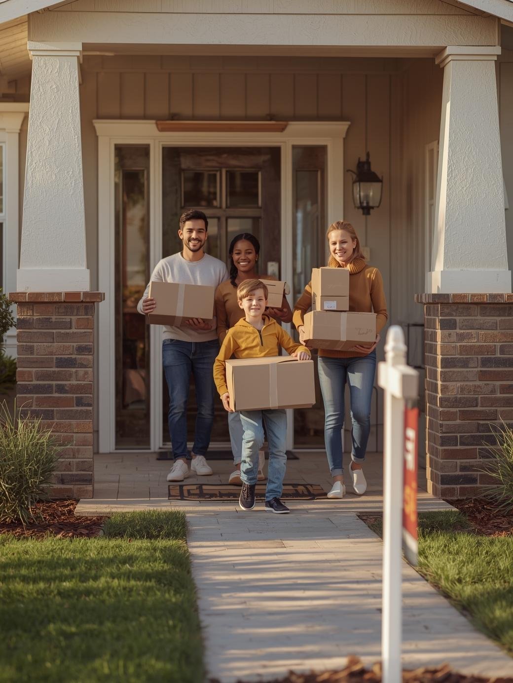 sell your family house Oceanside