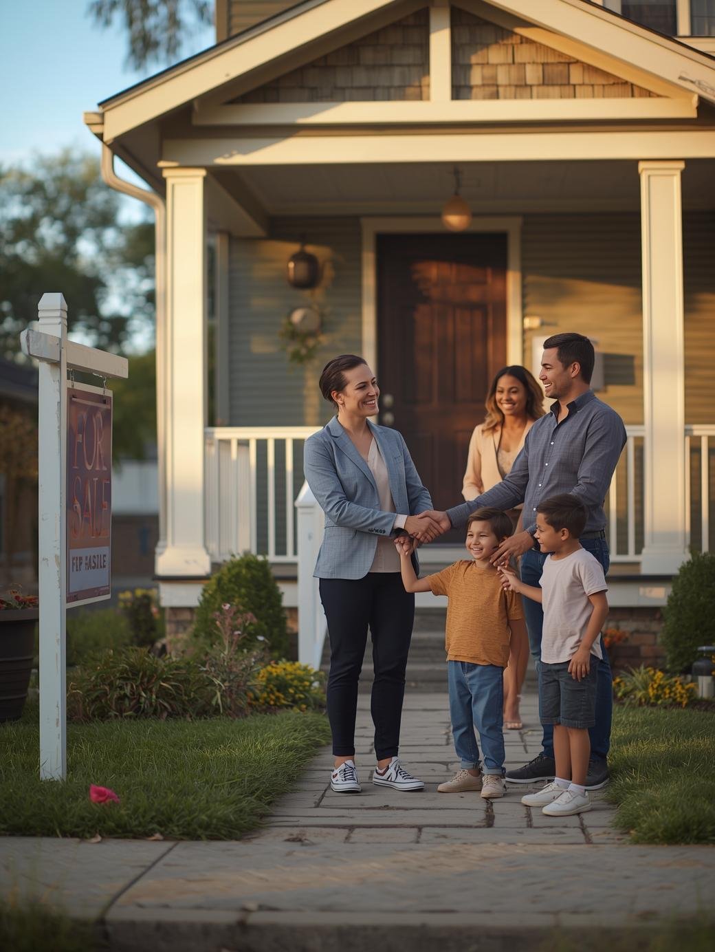 sell your family house in Elmont