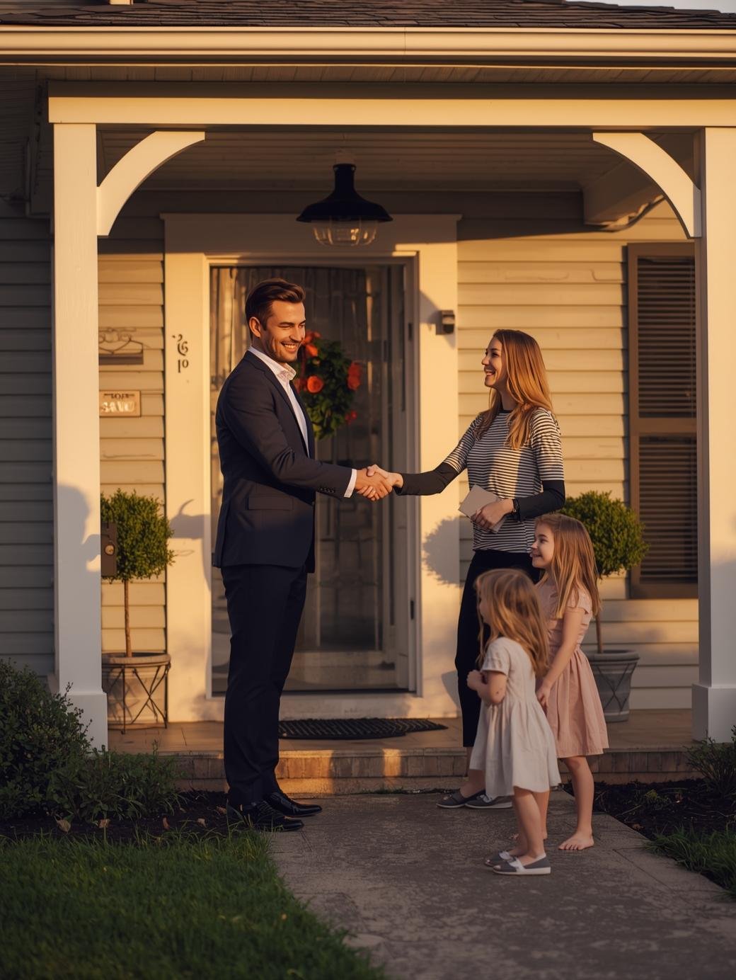 sell your family house in Port Washington