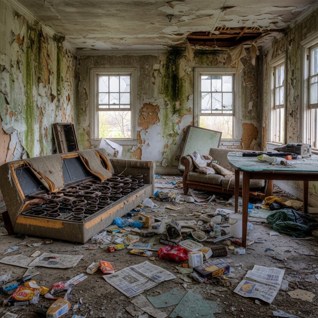 Sell your house as is