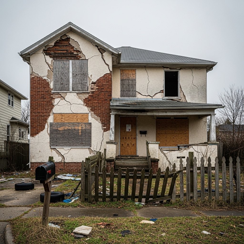 Sell your house as is