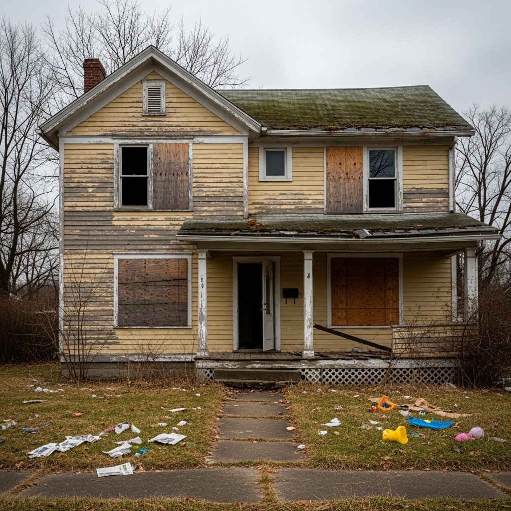 Sell your house as is