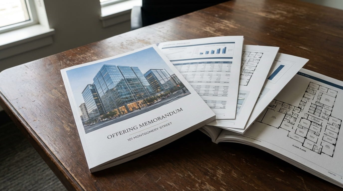 Closing a fast cash sale for a commercial building in Long Island NY with a signed purchase agreement and property keys.