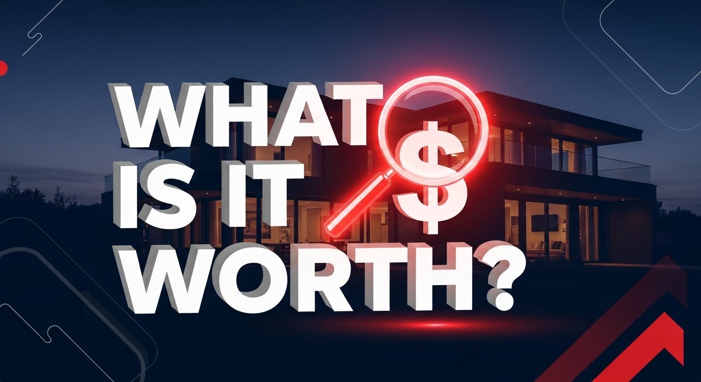 How to Value a Commercial Property