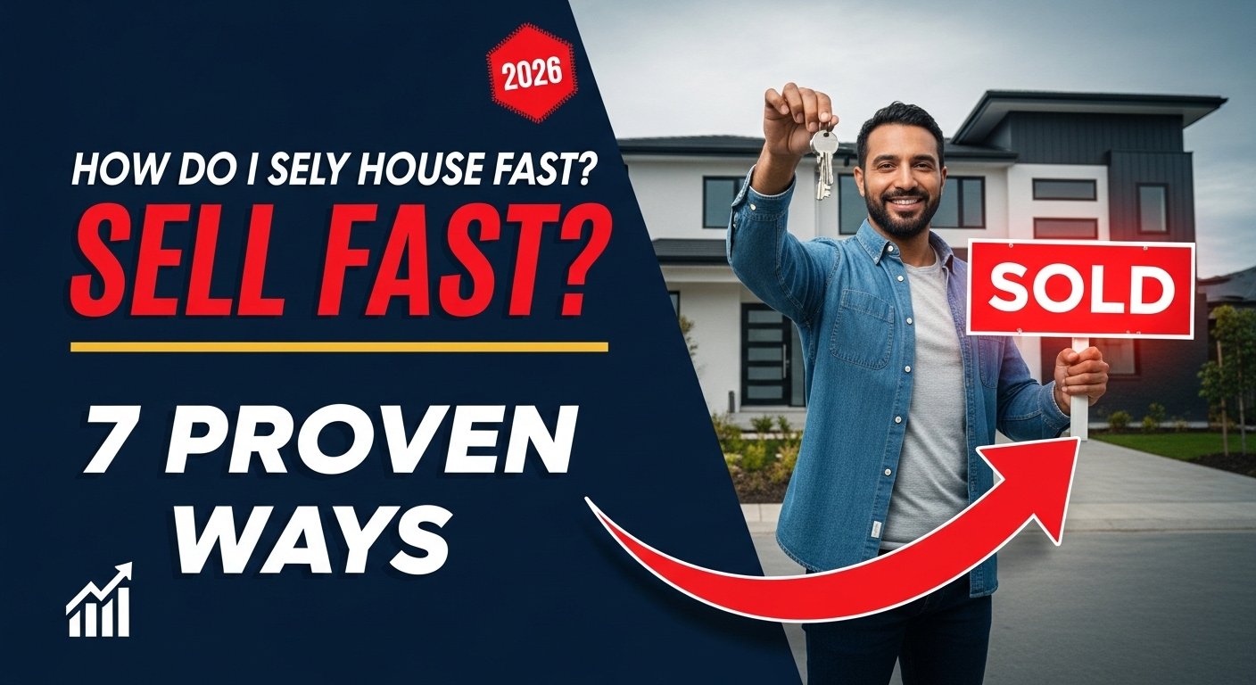 How Do I Sell My House Fast?