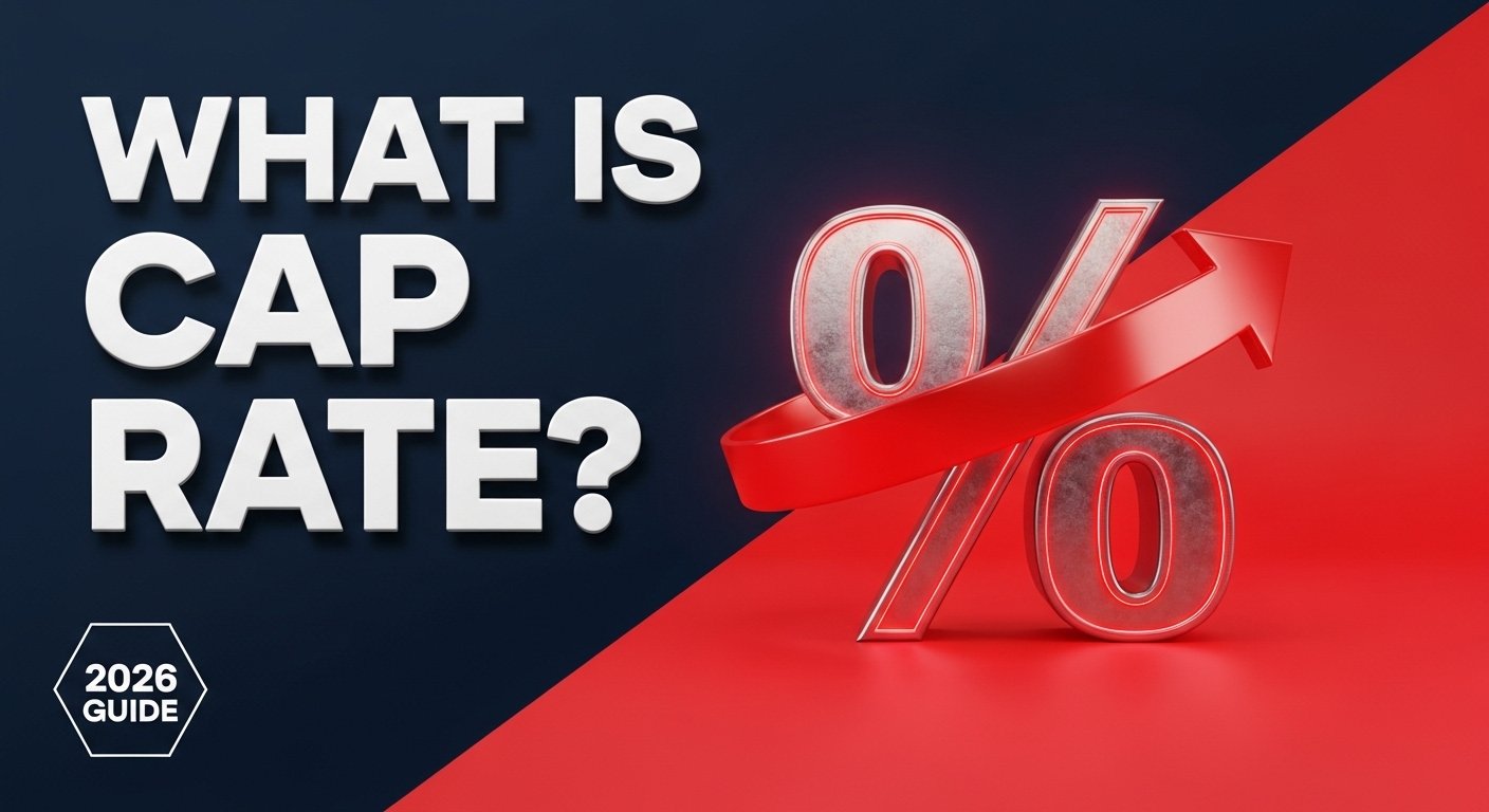 What is cap rate